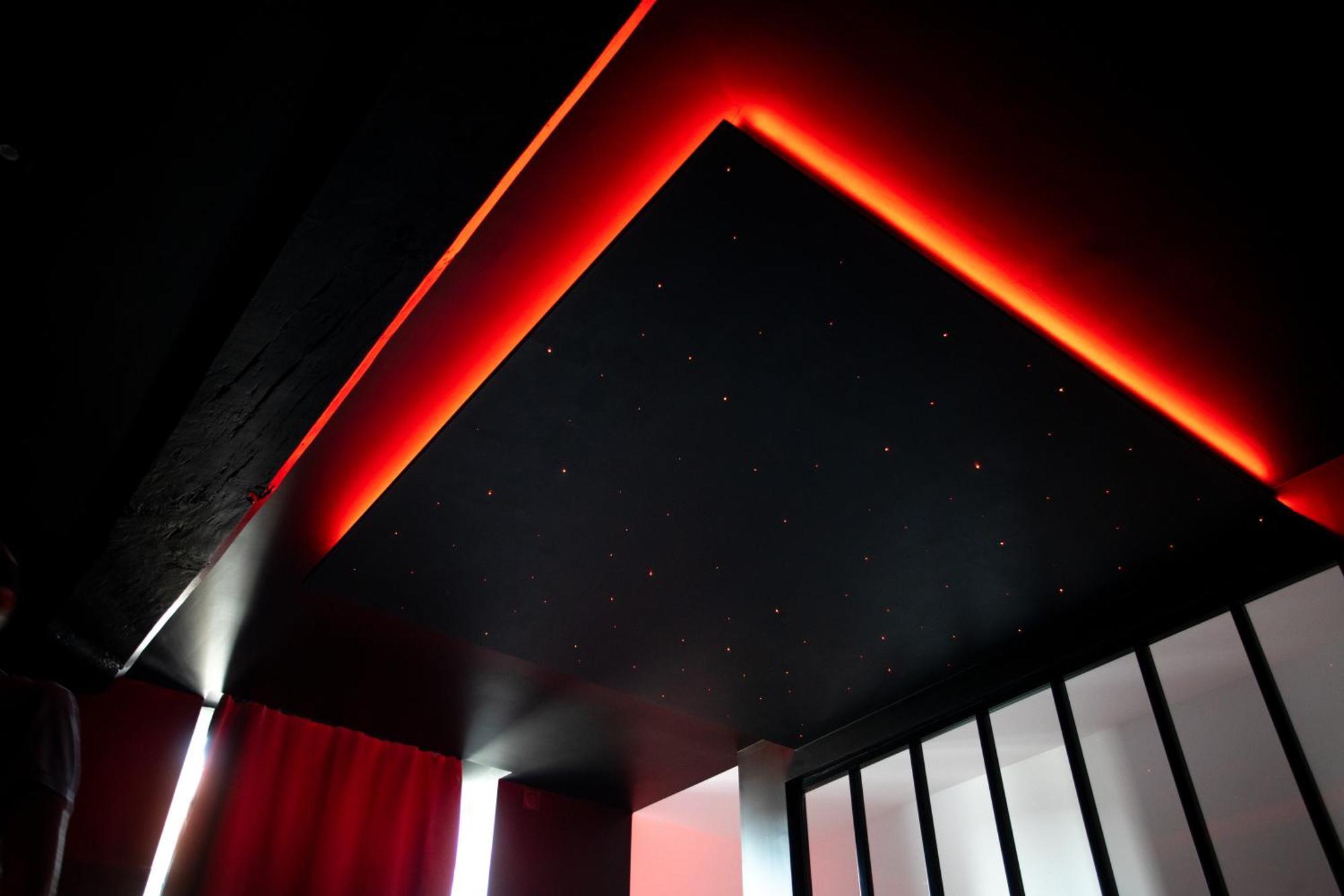 La Suite Spa & Cinema Saint-Lambert-du-Lattay ภายนอก รูปภาพ