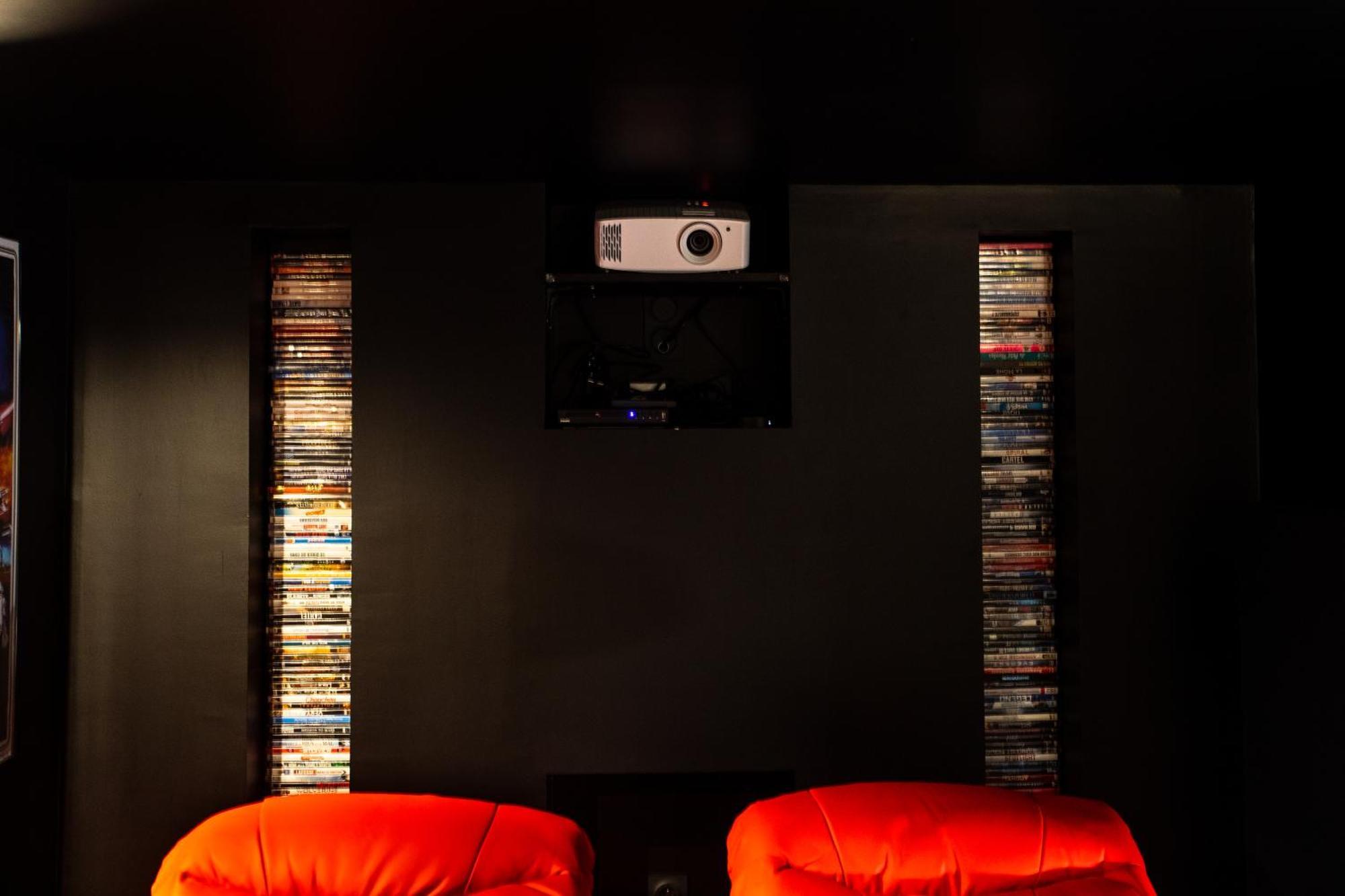 La Suite Spa & Cinema Saint-Lambert-du-Lattay ภายนอก รูปภาพ