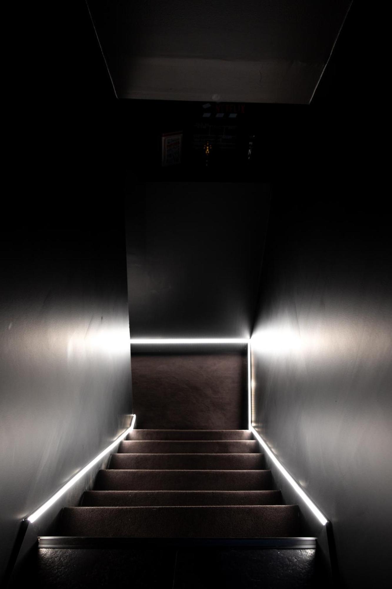 La Suite Spa & Cinema Saint-Lambert-du-Lattay ภายนอก รูปภาพ